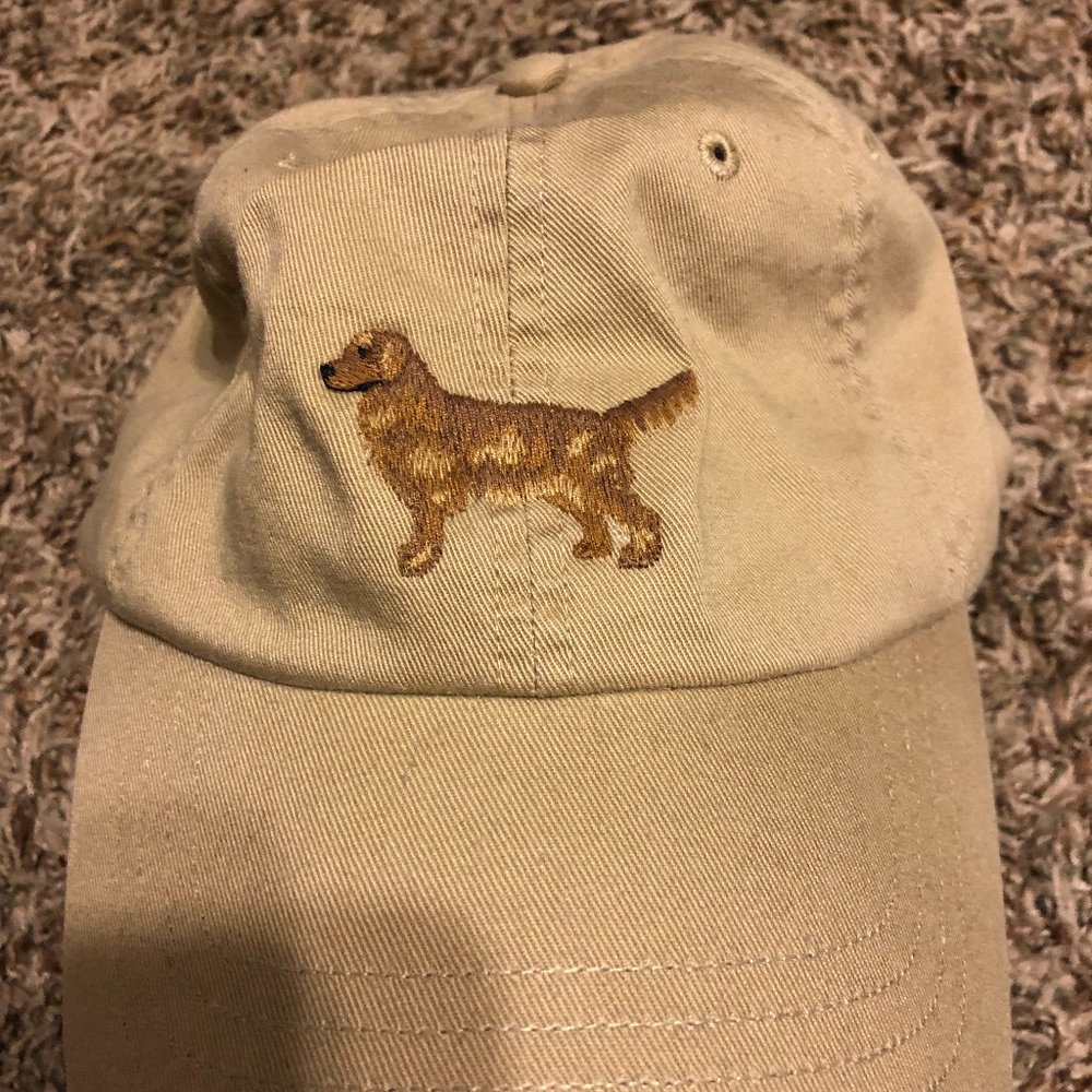 POLO Ralph Lauren Golden Retriever Hat
